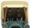 Rio-models Fiat 18bl Truck Telonato Esercito Italiano 1915 - 100th Anniversary La Grande Guerra 1:43 Vojenská Zelená