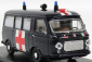 Rio-models Fiat 238 Ambulanza Carabinieri Police 1:43 Blue