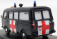 Rio-models Fiat 238 Ambulanza Carabinieri Police 1:43 Blue