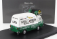 Rio-models Fiat 238 Van Assistenza Rally Team Lancia Alitalia 1977 1:43 Zelená Bílá