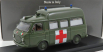 Rio-models Fiat 238 Van Tetto Alto Ambulanza Esercito Italiano 1970 1:43 Vojenská Zelená