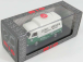 Rio-models Fiat 238 Van Tetto Alto Assistenza Lancia Corse Rally Racing 1975 1:43 Bílá Zelená