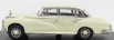 Rio-models Mercedes benz 300 (w189) Adenauer 1951 1:43 Bílá