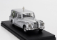 Rio-models Mercedes benz 300d Hearse - Carro Funebre - Funeral Car 1960 1:43 Silver