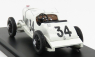 Rio-models Mercedes benz F1 Ssk N 34 3rd Monaco Gp 1929 R.caracciola 1:43 Bílá