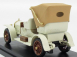 Rio-models Mercedes benz Simplex Cabriolet 1902 1:43 Bílá