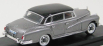 Rio-models Mercedes benz Typ 300 W 189 Adenauer 1:43 Grey Met Black