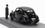 Rio-models Volkswagen Beetle Maggiolino 1939 - Personal Car General Oshima - Wwii 1:43 Black