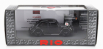 Rio-models Volkswagen Beetle Maggiolino 1939 - Personal Car General Oshima - Wwii 1:43 Black