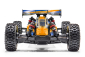 RC auto Rogue Buggy 3S BRUSHLESS RTR 4wd, oranžová