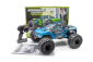 RC auto ROGUE TERRA SPORT RTR Brushless Monster Truck 4WD, modrá