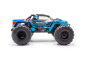 RC auto ROGUE TERRA SPORT RTR Brushless Monster Truck 4WD, modrá