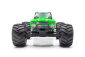 RC auto ROGUE TERRA SPORT RTR Brushless Monster Truck 4WD, zelená