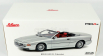 Schuco BMW 850ci Cabriolet Open 1990 1:18 Silver