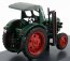 Schuco Famulus Rs 14/36 Tractor 1964 1:43 Zelená