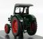 Schuco Famulus Rs 14/36 Tractor 1964 1:43 Zelená