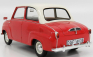 Schuco Goggomobil T250 Limousine 1964 1:18 Červená Bílá