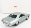 Schuco Opel Diplomat A 1965 1:18 Silver