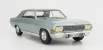 Schuco Opel Diplomat A 1965 1:18 Silver