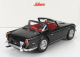 Schuco Triumph Tr5 Spider Open 1968 1:18 Black