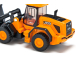 SIKU Super - JCB 457 WLS s předním nakladačem 1:87