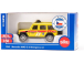 SIKU Super - Mercedes AMG G65 ambulance CZ 1:50