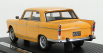 Silas Peugeot 404 Le Mans 1970 1:43 Amarillo Le Mans