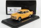 Silas Peugeot 404 Le Mans 1970 1:43 Amarillo Le Mans