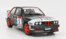 Solido BMW 3-series M3 (e30) Gr.a N 5 3rd Rally Ypres 1990 G.de Mevius - W.lux 1:18 Černá Bílá Červená
