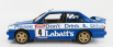 Solido BMW 3-series M3 E30 Team Labatt's N 4 Season Btcc 1991 T.harvey 1:18 Modrá Bílá