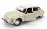 Solido Citroen Ds Special 1976 1:18 Beige