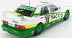 Solido Mercedes benz 190e 2.5-16 Evo Ii N 10 Dtm Season 1991 J.laffite 1:18 Bílá Zelená