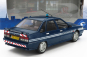 Solido Renault R21 Turbo Gendarmerie 1992 1:18 Blue