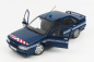 Solido Renault R21 Turbo Gendarmerie 1992 1:18 Blue