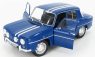 Solido Renault R8 Gordini 1300 1967 1:18 Blue