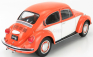 Solido Volkswagen Beetle 1303 1974 1:18 Oranžová Bílá