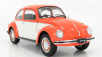 Solido Volkswagen Beetle 1303 1974 1:18 Oranžová Bílá