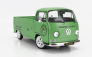 Solido Volkswagen T2 Pick-up Rooster Speed Motorcycle Custom 1968 1:18 Zelená