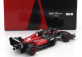 Spark-model Alfa romeo F1  C43 Team Stake N 24 Season 2023 Guanyu Zhou 1:64 Černá Červená