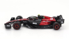 Spark-model Alfa romeo F1  C43 Team Stake N 24 Season 2023 Guanyu Zhou 1:64 Černá Červená