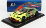 Spark-model Aston martin Vantage Amr Team Aston Martin Racing N 98 33th 24h Le Mans 2020 P.della Lana - A.farfus - R.gunn 1:43 Žlutá