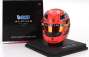 Spark-model Bell helmet Casco Helmet F1 Esteban Ocon Team Bwt Alpine N 31 Season 2024 1:5 Red