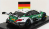 Spark-model BMW 4-series M4 Schaeffler Team Rmg N 11 Hockenheim Dtm 2019 M.wittmann 1:43 Zelená Bílá