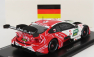 Spark-model BMW 4-series M4 Team Art Orlen N 8 3rd Dtm Zolder 2020 R.kubica 1:43 Červená Bílá