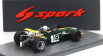 Spark-model Brabham F1  Bt26 N 18 Belgium Gp 1968 Jack Brabham 1:43 Zelená Žlutá