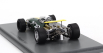 Spark-model Brabham F1  Bt26 N 18 Belgium Gp 1968 Jack Brabham 1:43 Zelená Žlutá