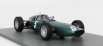 Spark-model BRM F1  N 5 Monaco Gp 1963 R.ginther 1:18 Green Met