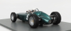 Spark-model BRM F1  N 5 Monaco Gp 1963 R.ginther 1:18 Green Met