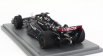 Spark-model Mercedes gp F1 W14 Team Mercedes-amg Petronas Formula One N 47 Tires Test Spain Gp 2023 Mick Schumacher 1:43 Matt Black