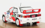 Spark-model Mitsubishi Lancer Evolution Iii N 3 2nd Rally Beijing Hong Kong 1996 R.burns - R.reid 1:43 Bílá Červená